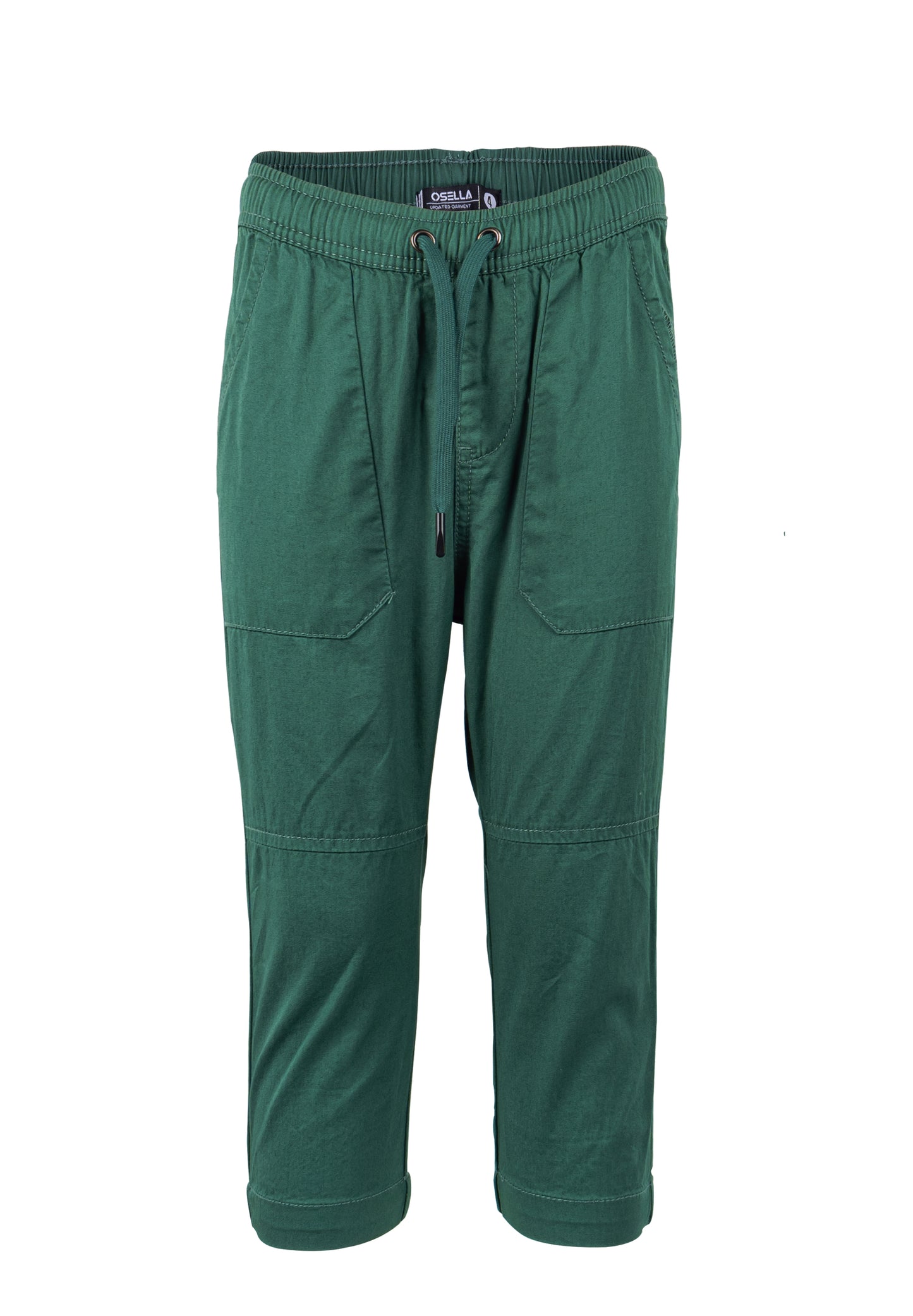Osella Kids Basic Regular Elastic Waist Chinos 328P400