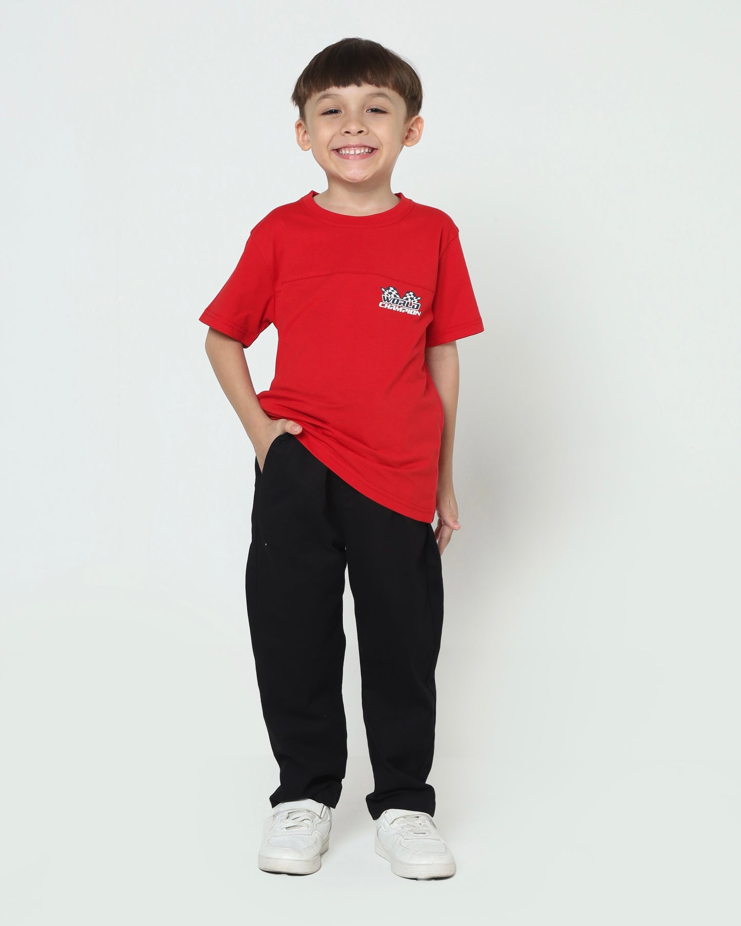 Osella World Champion Graphic T-Shirt In Red 2271500551
