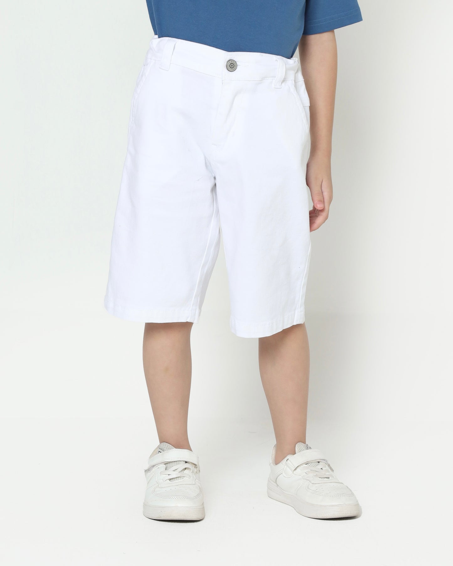 Osella Jordie Short Pants In White