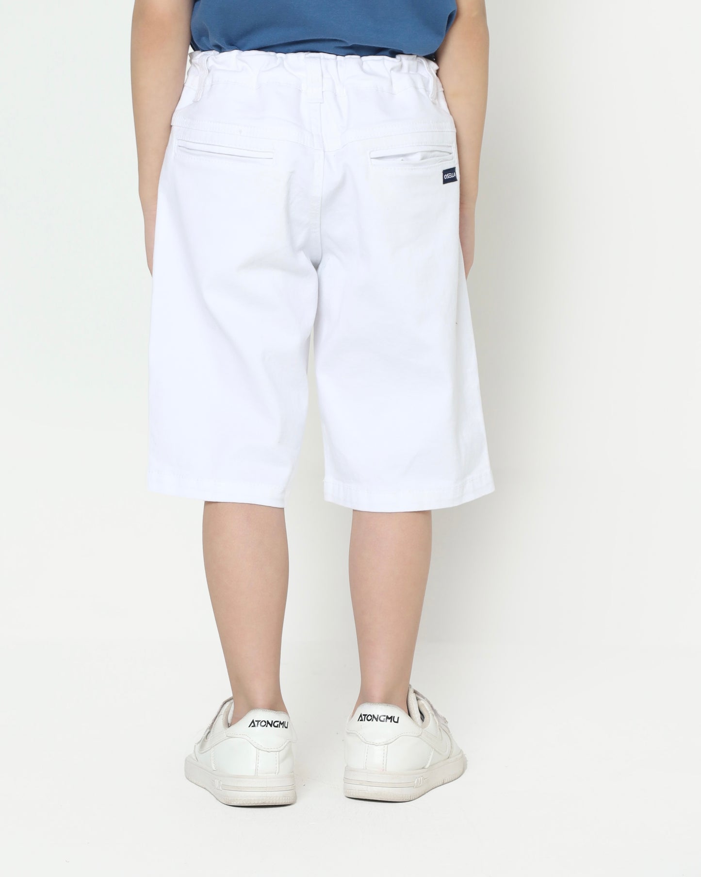 Osella Jordie Short Pants In White