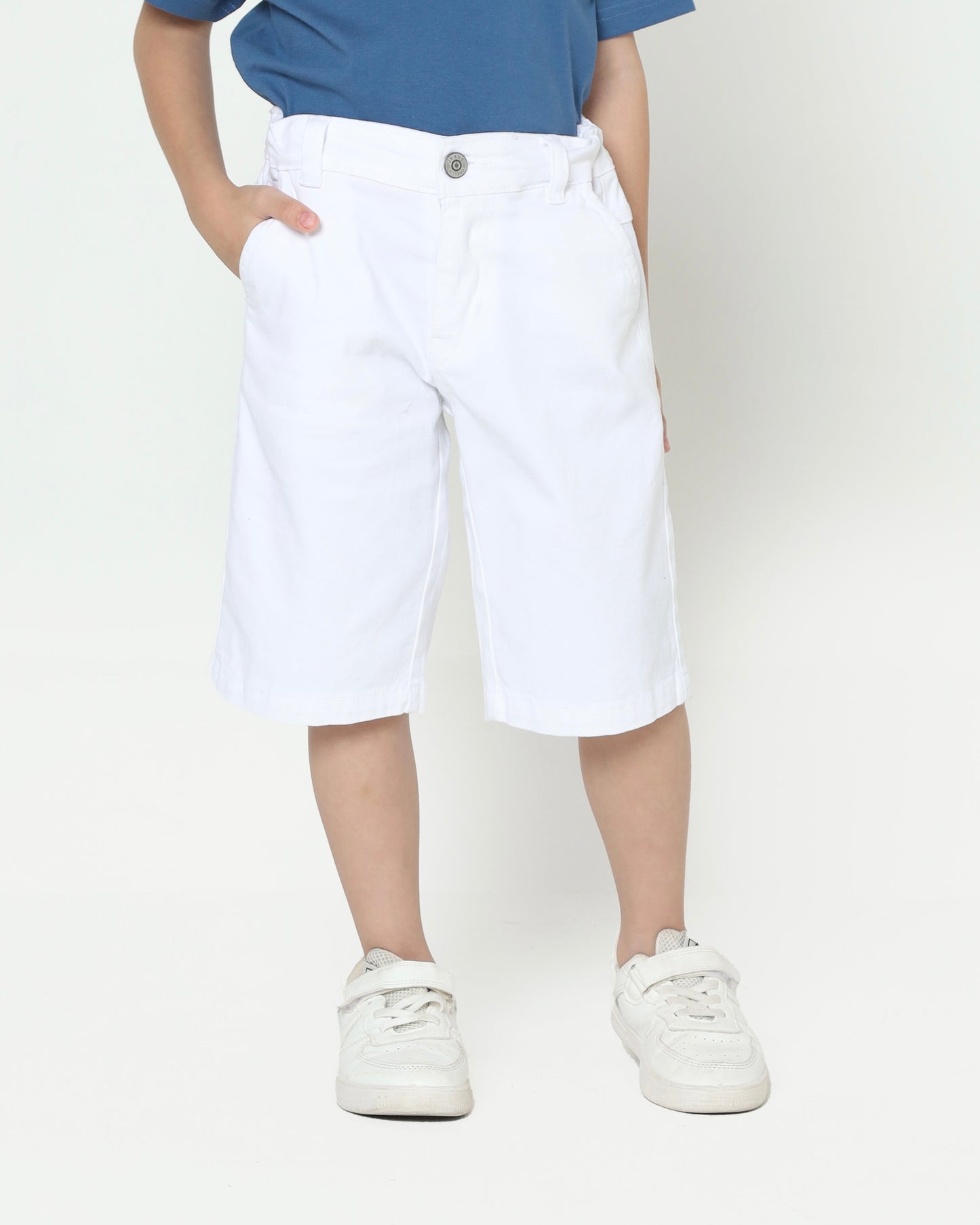 Osella Jordie Short Pants In White