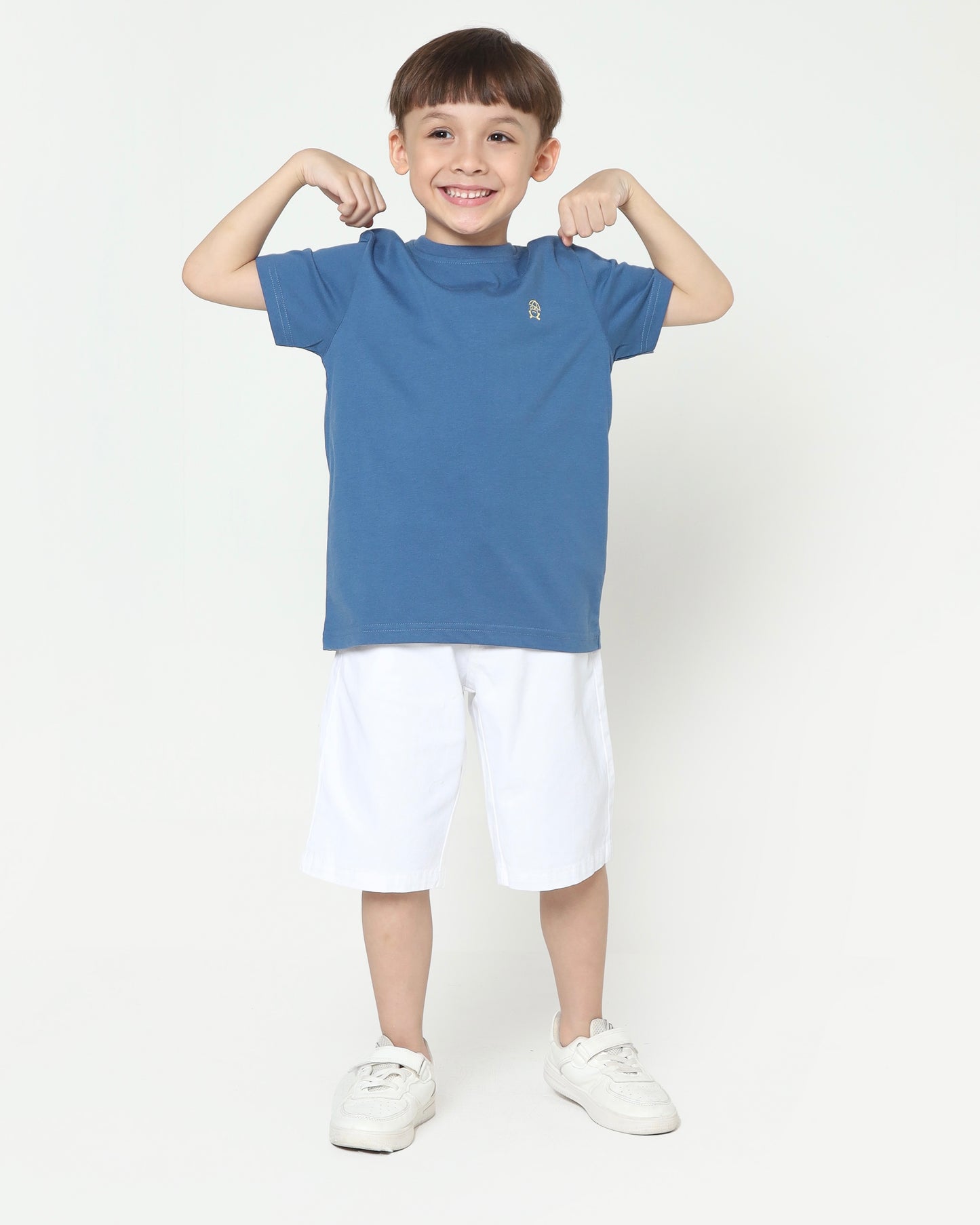 Osella Jordie Short Pants In White