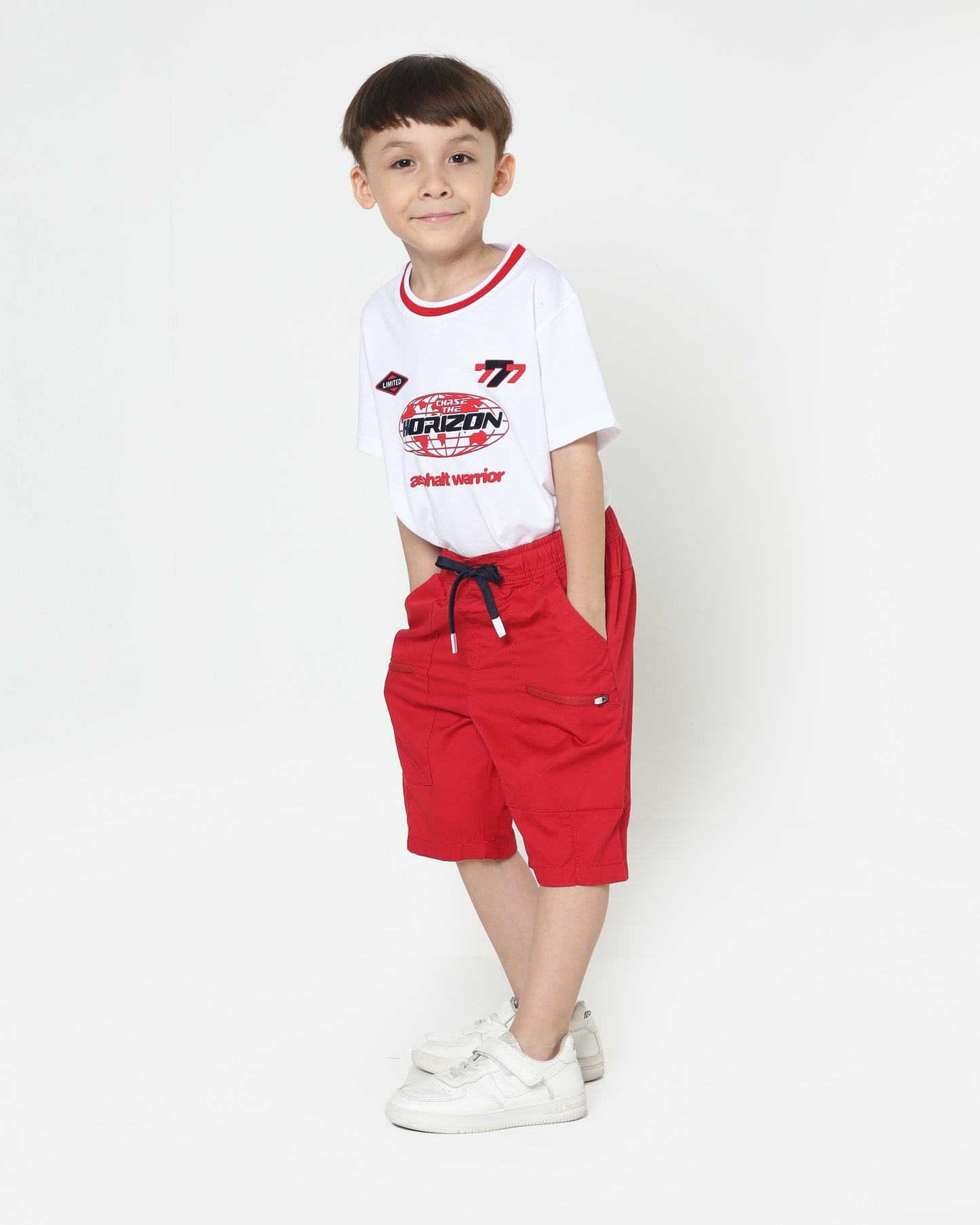 Osella Aston Short Cargo Pants
