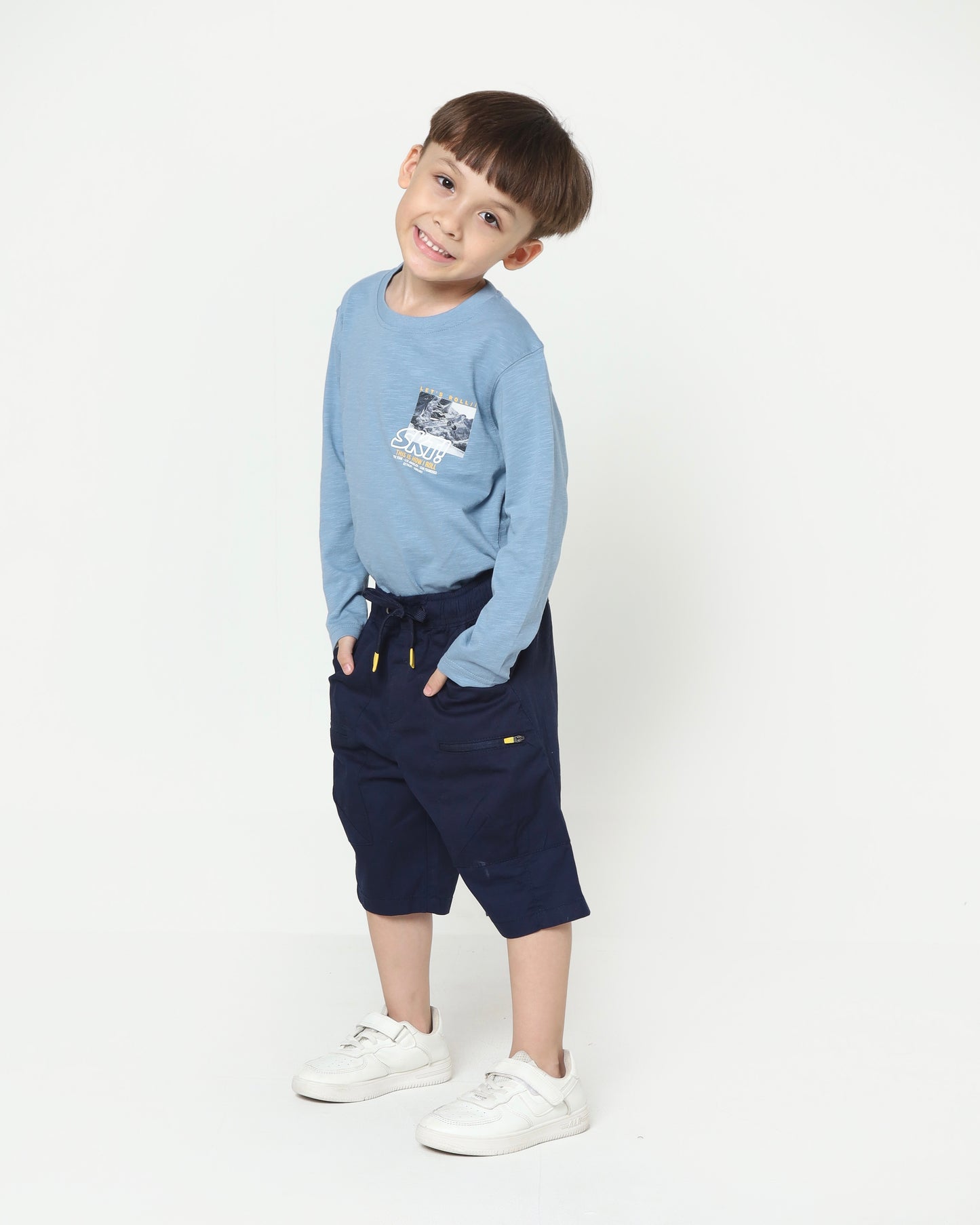 Osella Aston Short Cargo Pants