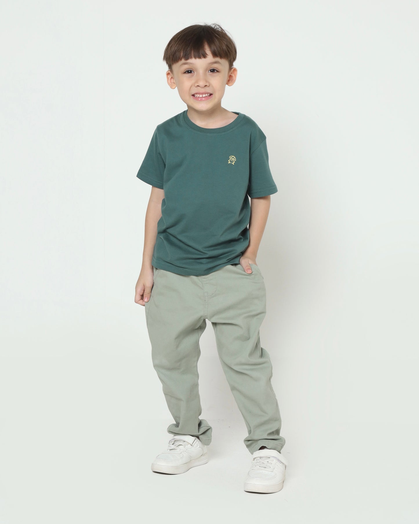 Osella Kids Basic Regular T-Shirt 32725002