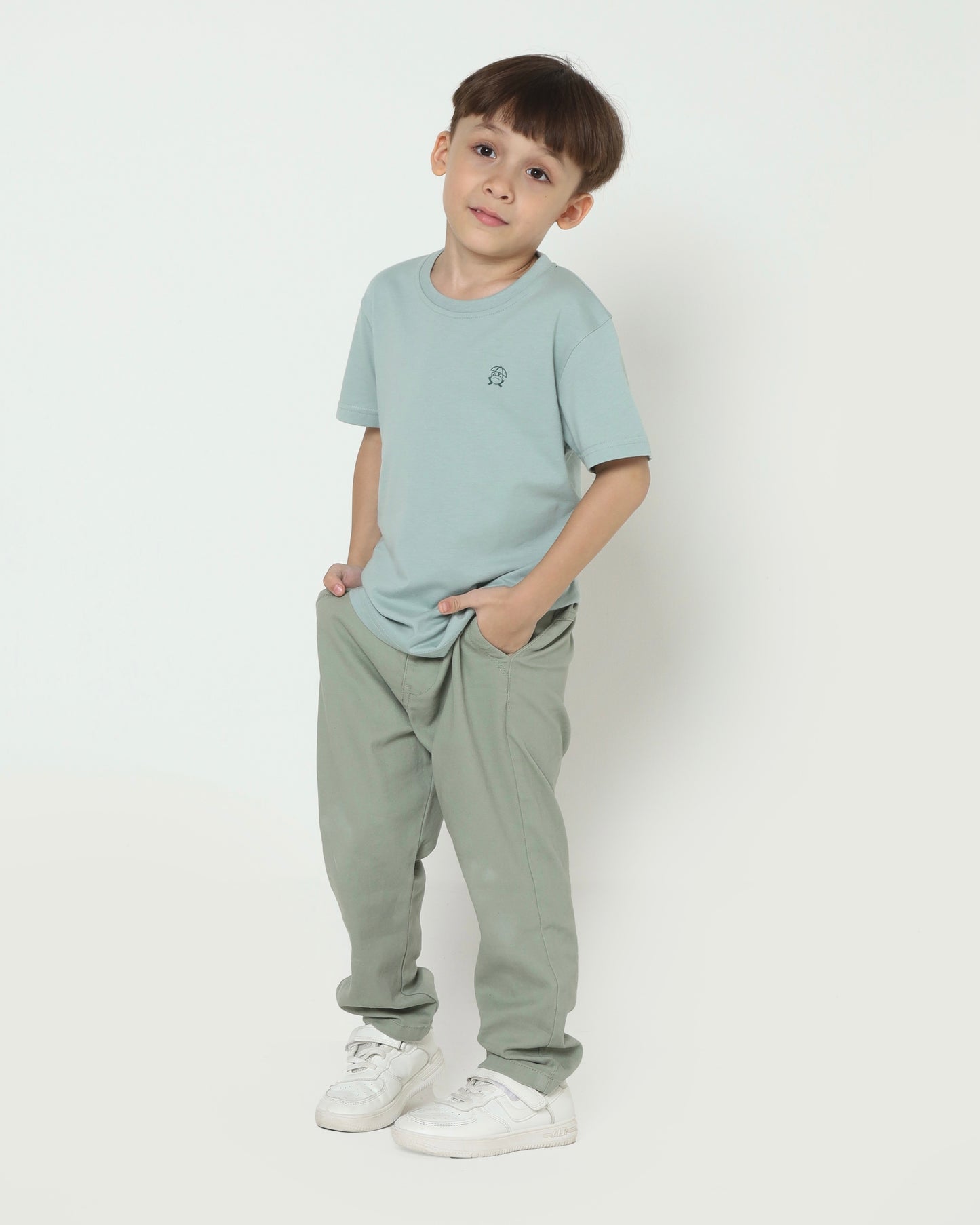 Osella Kids Basic Regular T-Shirt 32725002