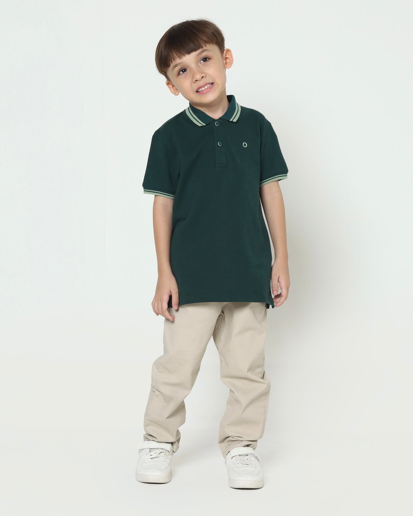 Osella Basic Reguler FIt Polo Shirt 32225001