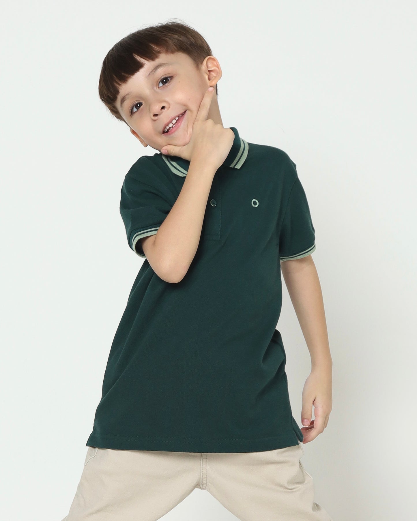 Osella Basic Reguler FIt Polo Shirt 32225001