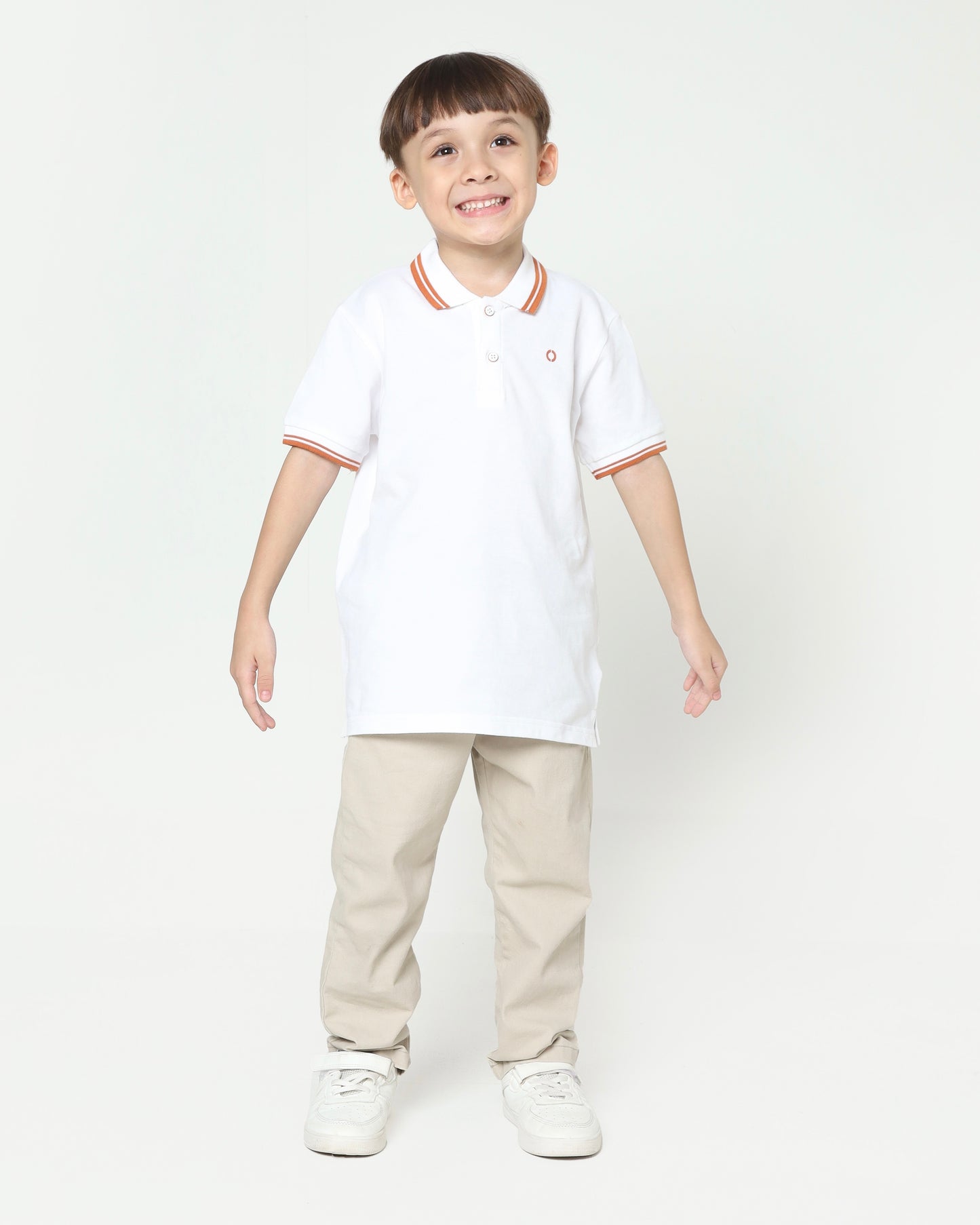 Osella Basic Reguler FIt Polo Shirt 32225001