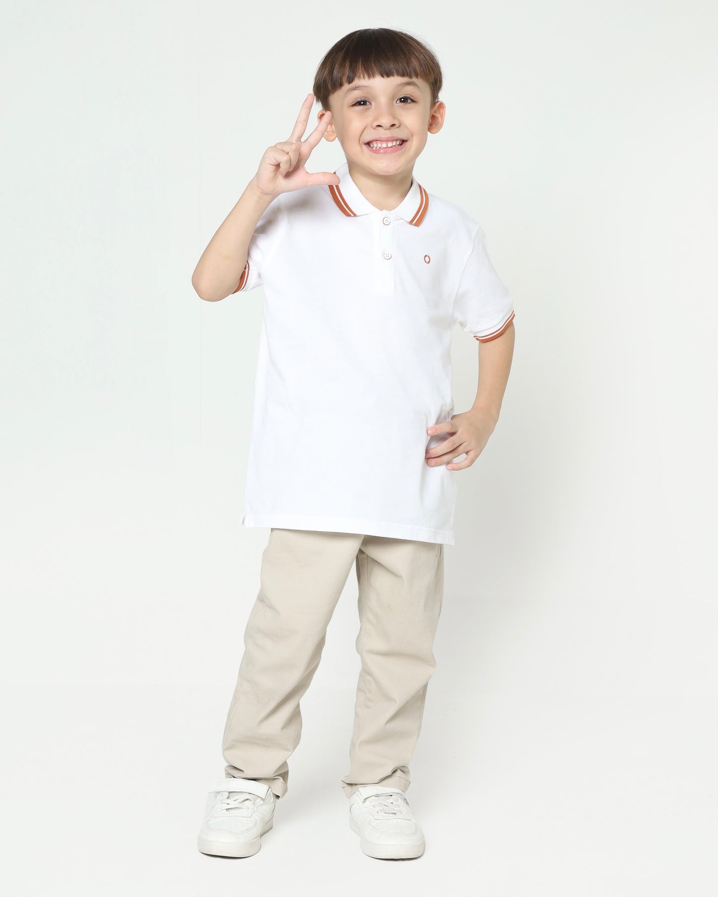 Osella Basic Reguler FIt Polo Shirt 32225001