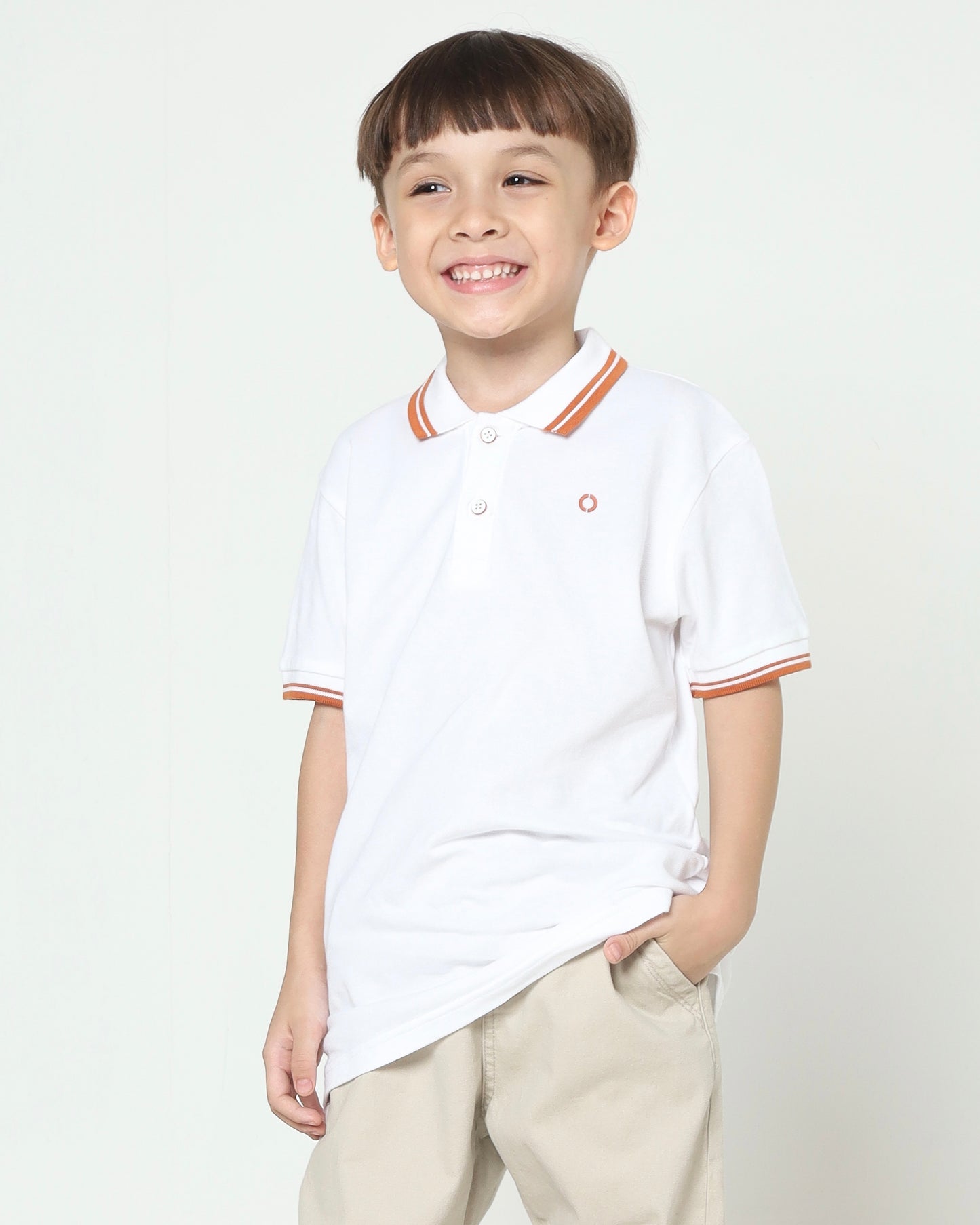 Osella Basic Reguler FIt Polo Shirt 32225001