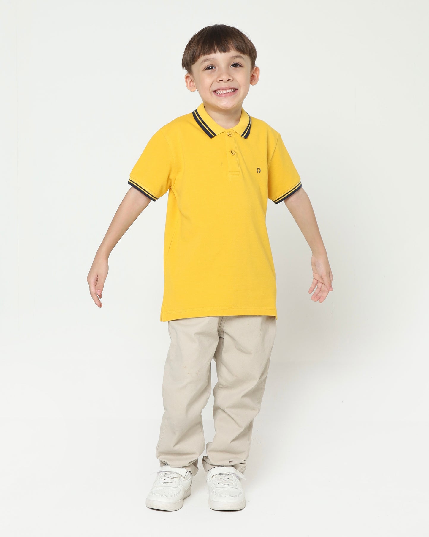 Osella Basic Reguler FIt Polo Shirt 32225001