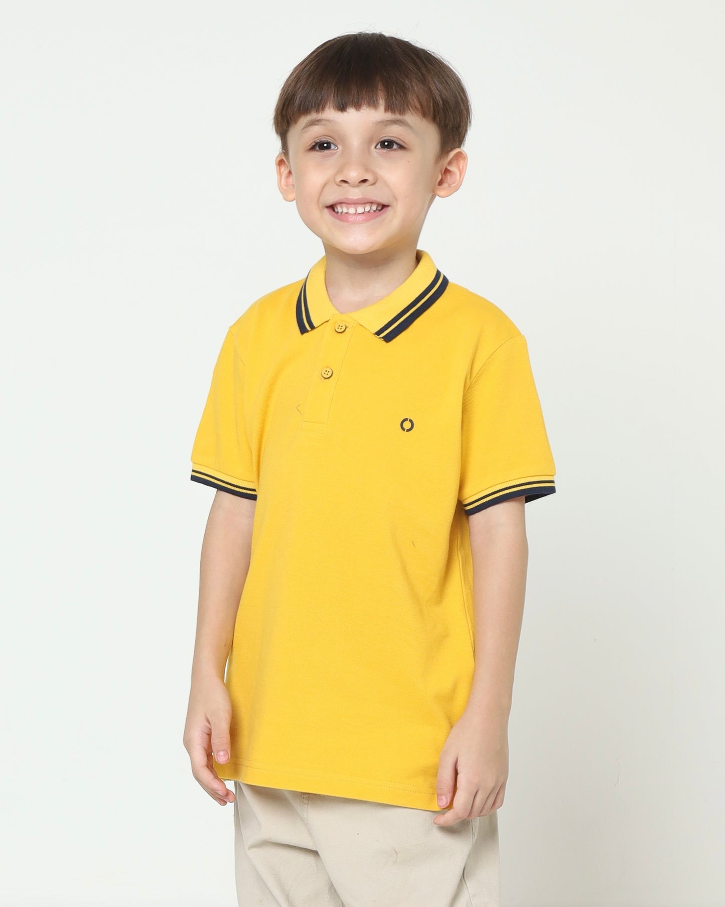 Osella Basic Reguler FIt Polo Shirt 32225001