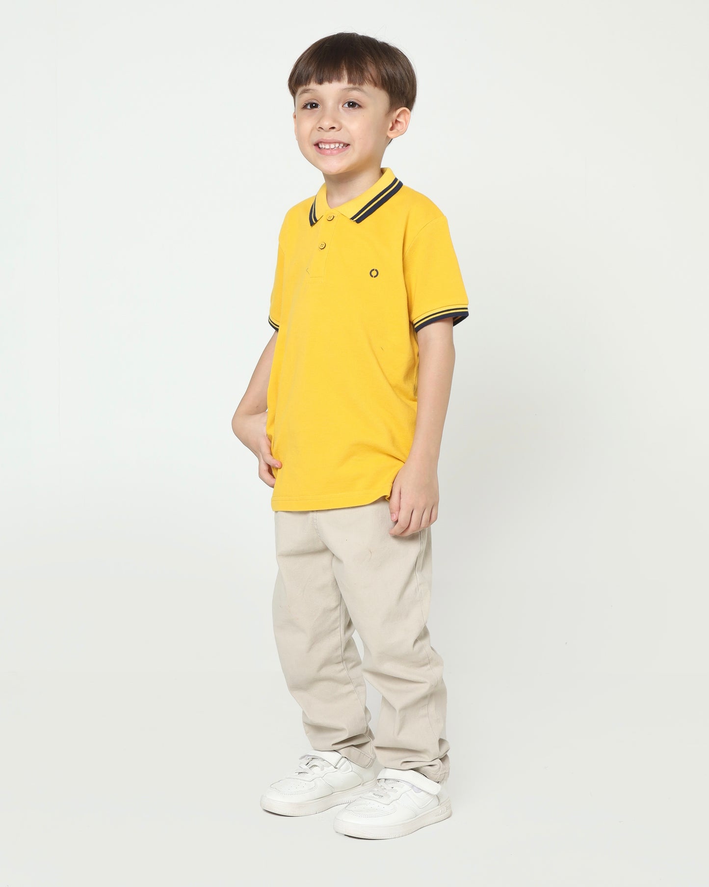 Osella Basic Reguler FIt Polo Shirt 32225001
