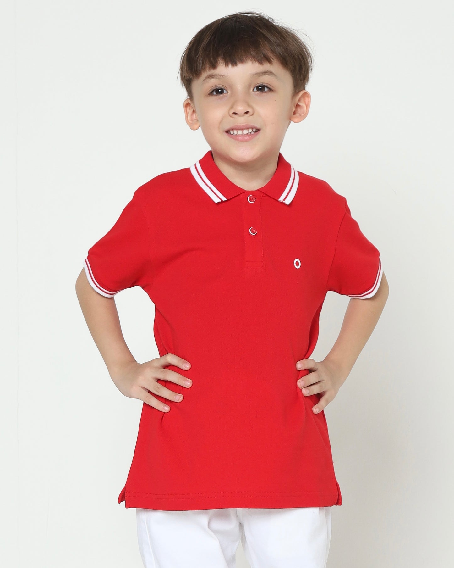 Osella Basic Reguler FIt Polo Shirt 32225001