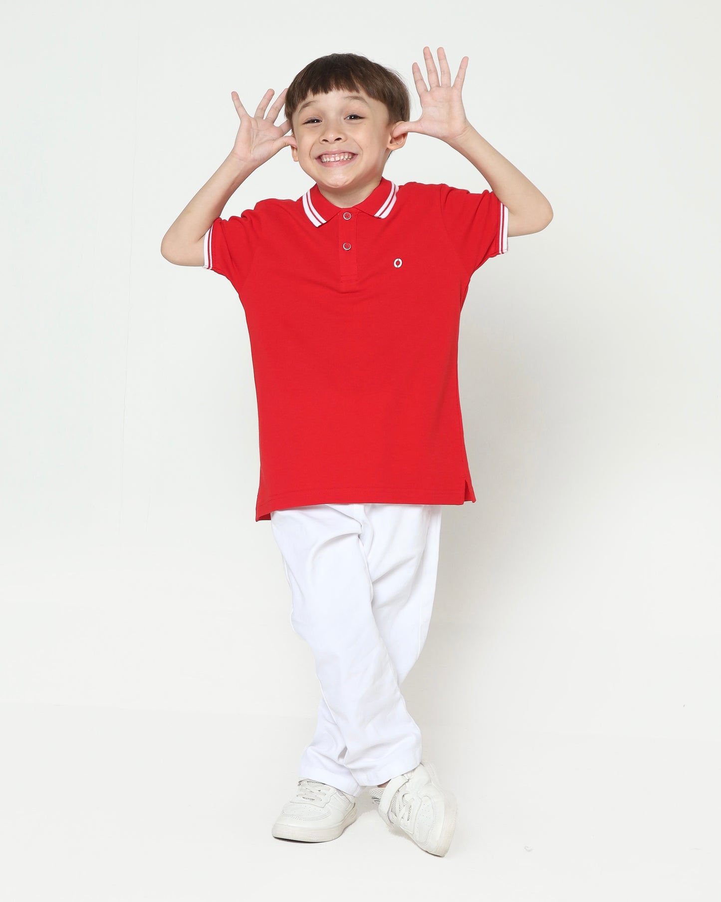 Osella Basic Reguler FIt Polo Shirt 32225001