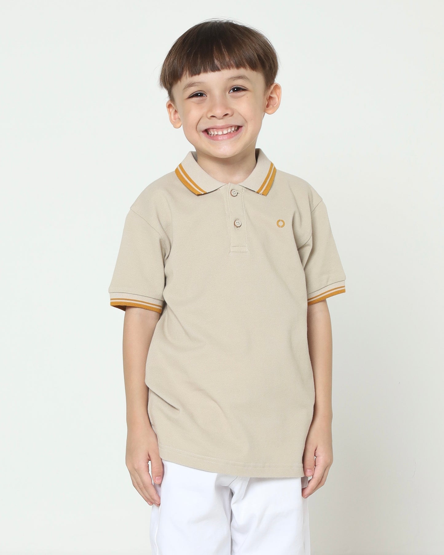 Osella Basic Reguler FIt Polo Shirt 32225001