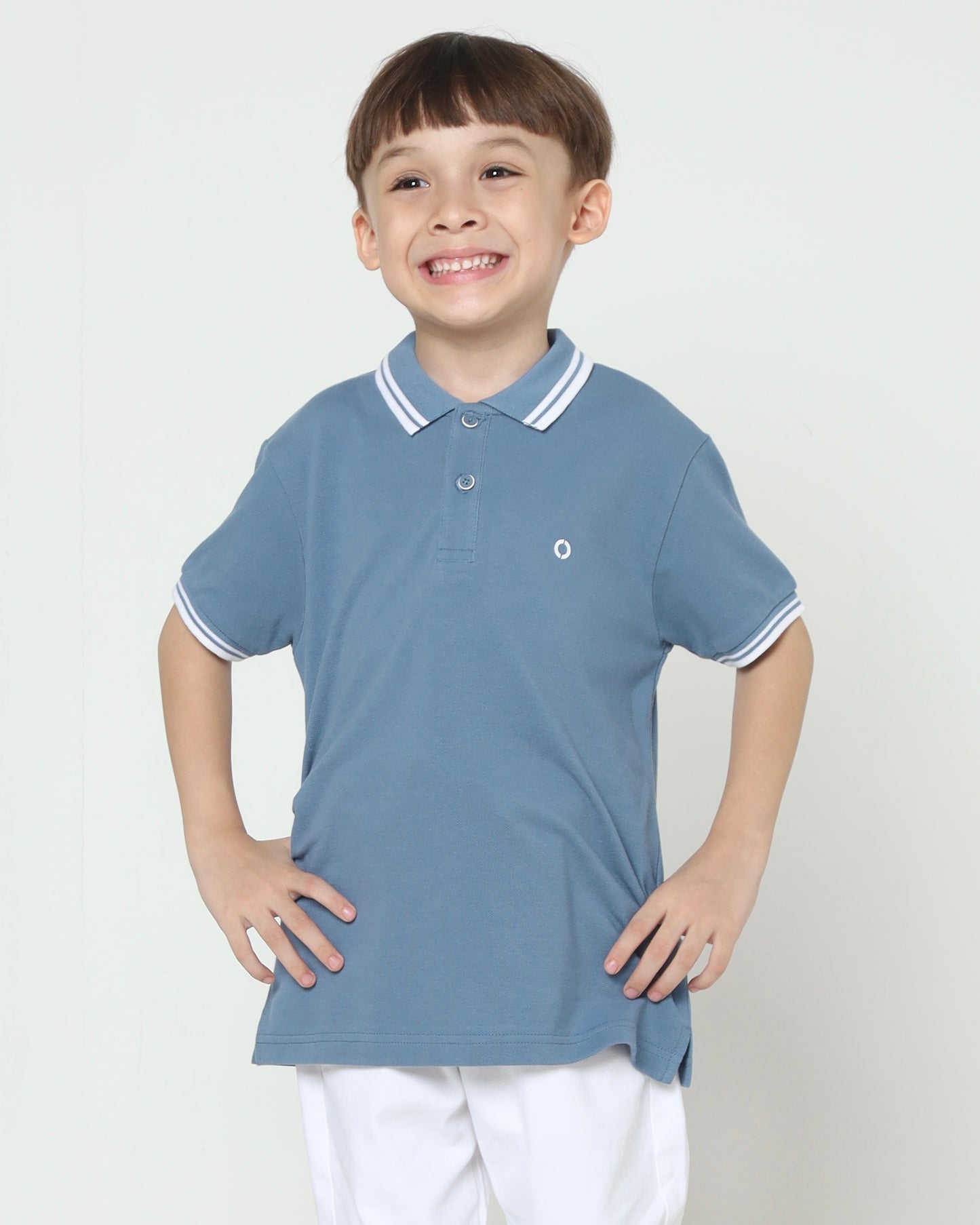 Osella Basic Reguler FIt Polo Shirt 32225001