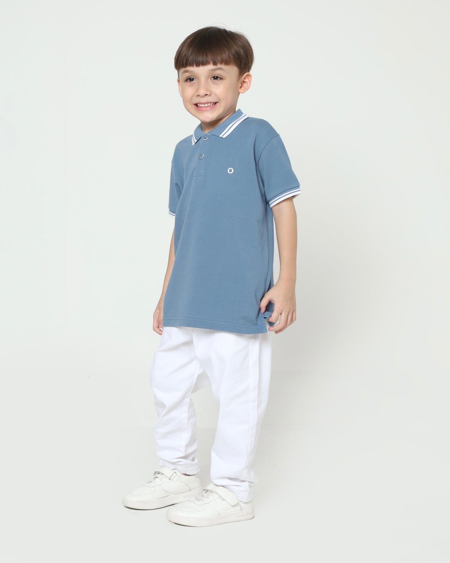 Osella Basic Reguler FIt Polo Shirt 32225001