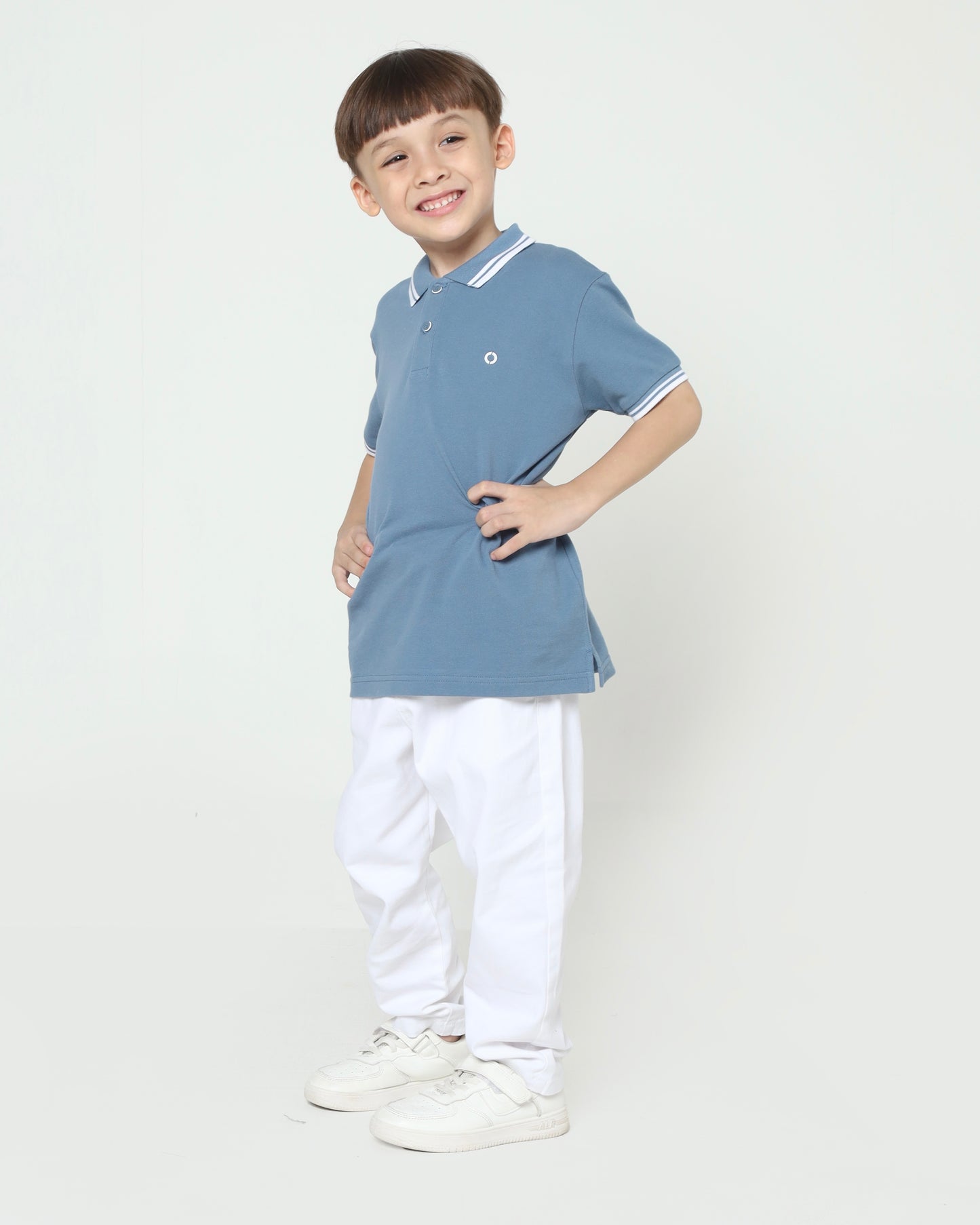 Osella Basic Reguler FIt Polo Shirt 32225001