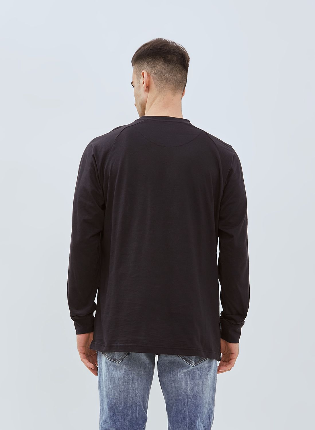 Osella Zacky Long Sleeve Henkey Top