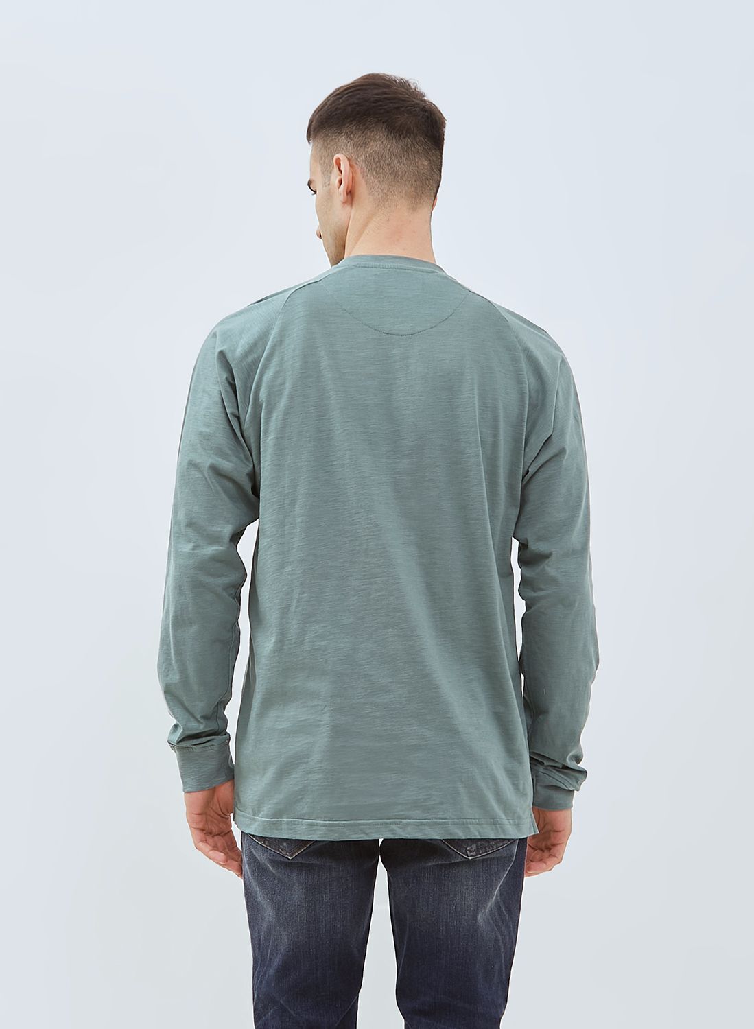 Osella Zacky Long Sleeve Henkey Top