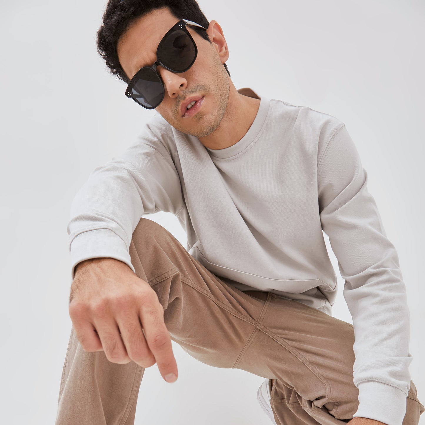 Osella Jeon Sweatshirt