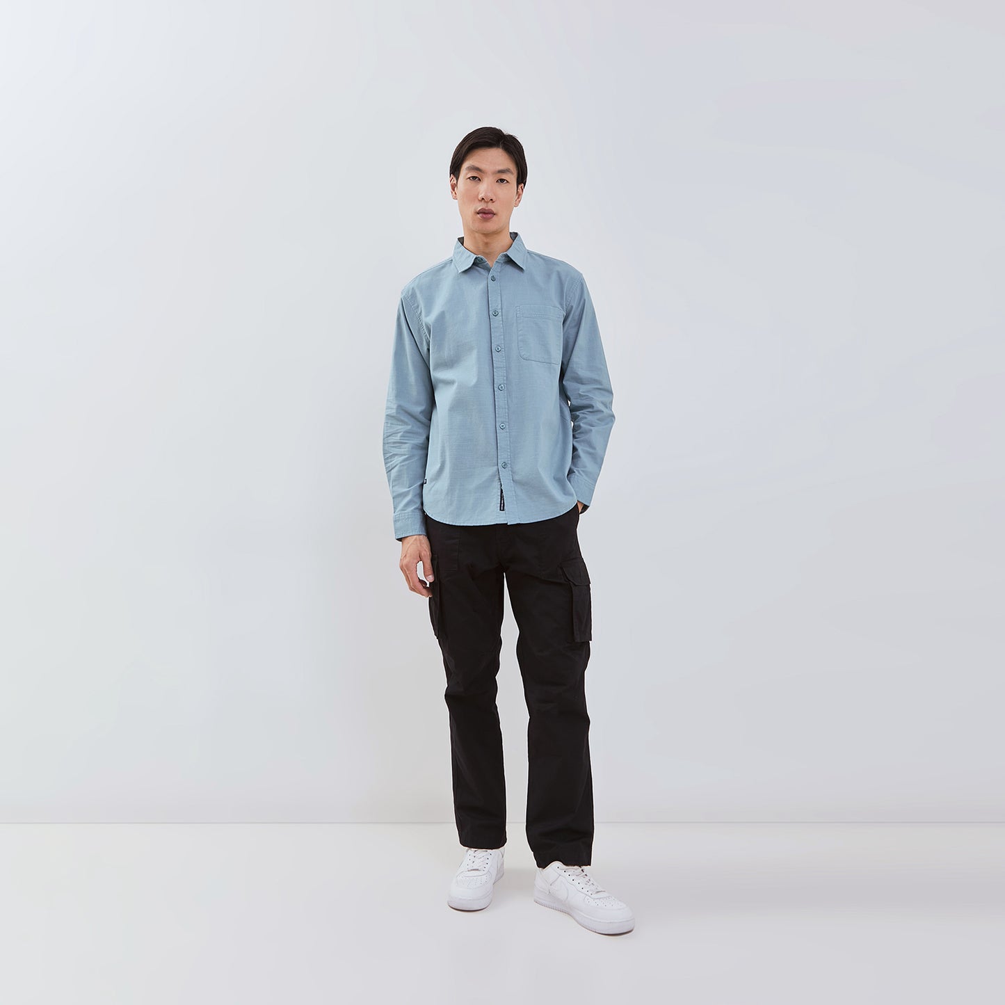 Osella Essential Basic Long Sleeve Shirt