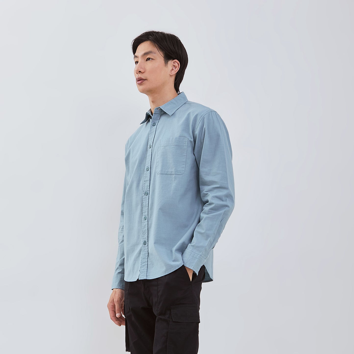 Osella Essential Basic Long Sleeve Shirt