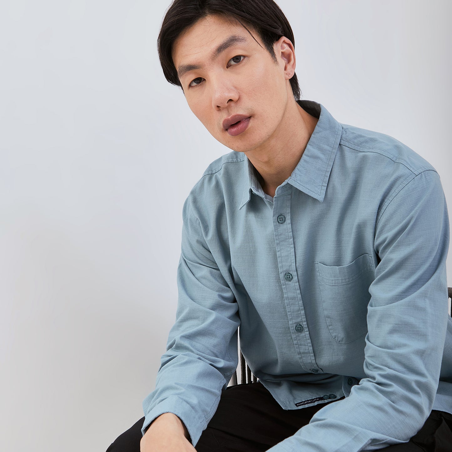 Osella Essential Basic Long Sleeve Shirt