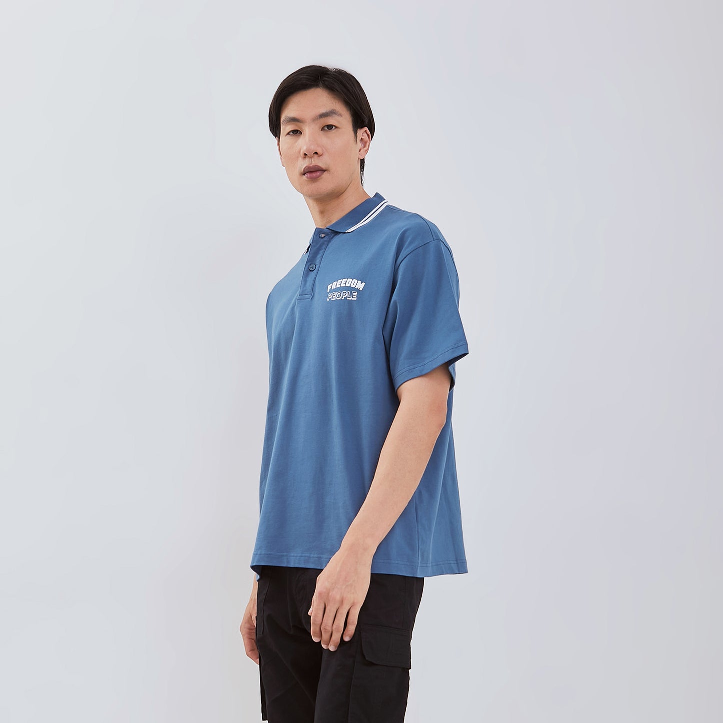 Osella Rocky Relaxed Fit Polo Shirt