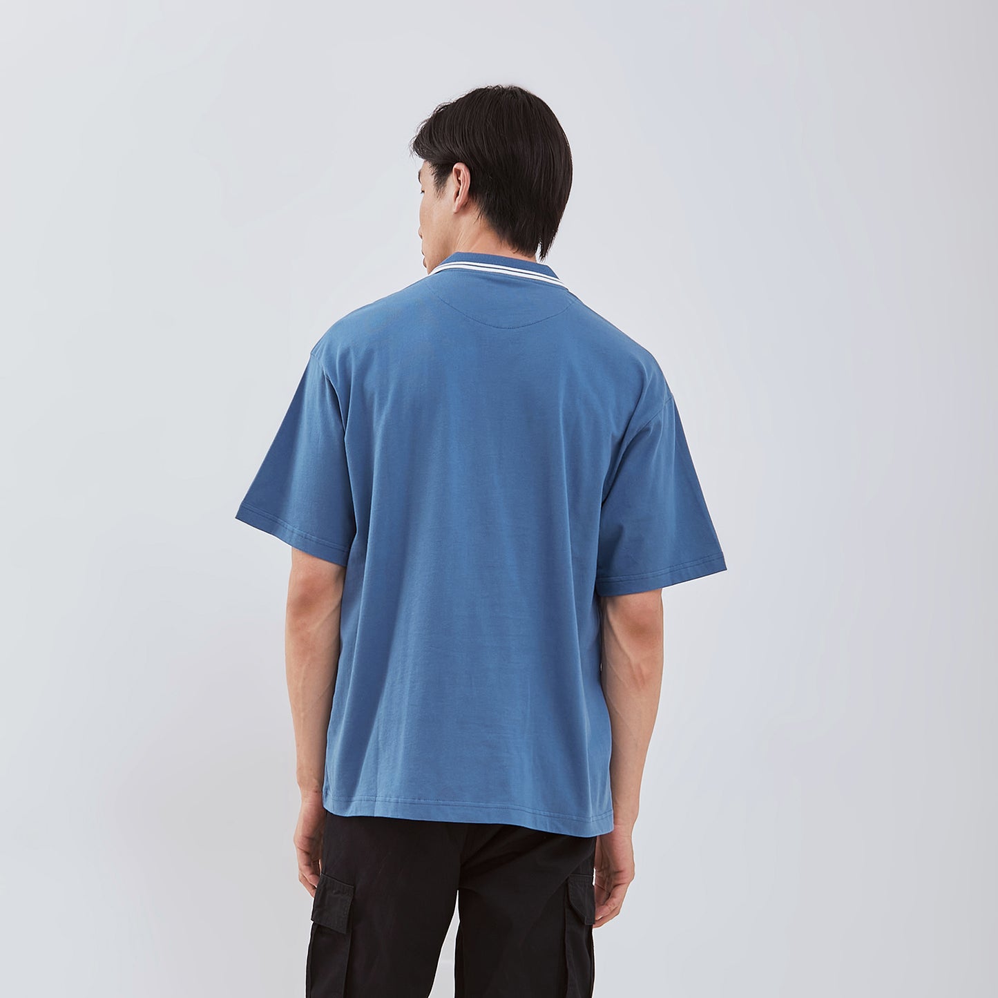 Osella Rocky Relaxed Fit Polo Shirt