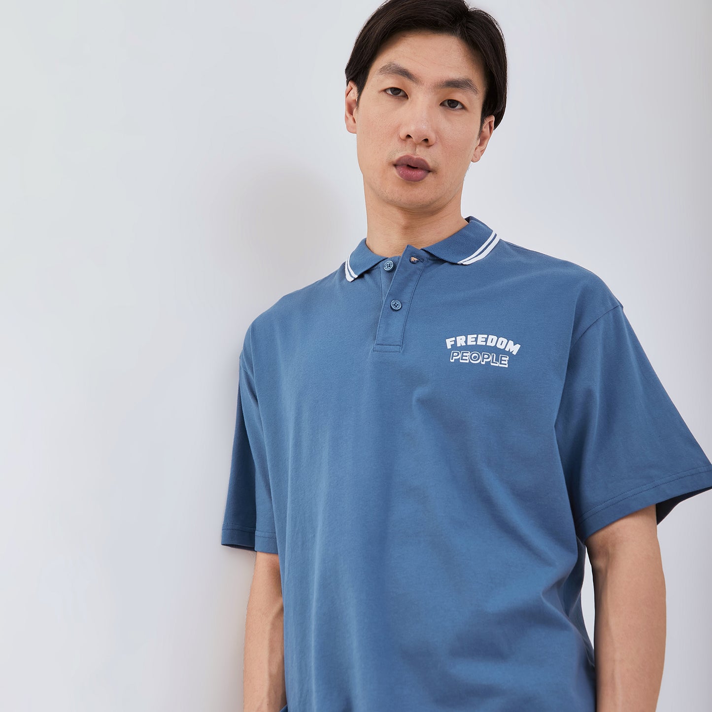Osella Rocky Relaxed Fit Polo Shirt