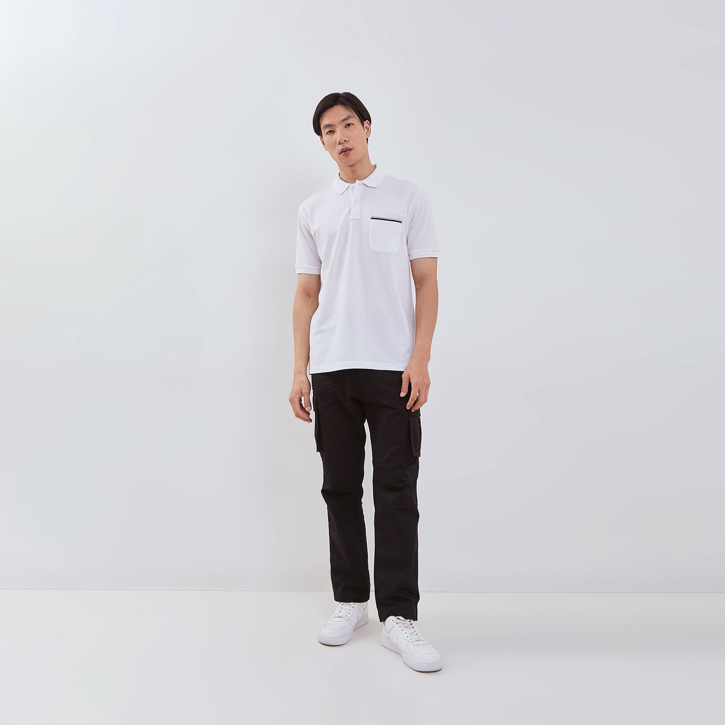 Osella Gio Reguler Polo Shirt With Pocket