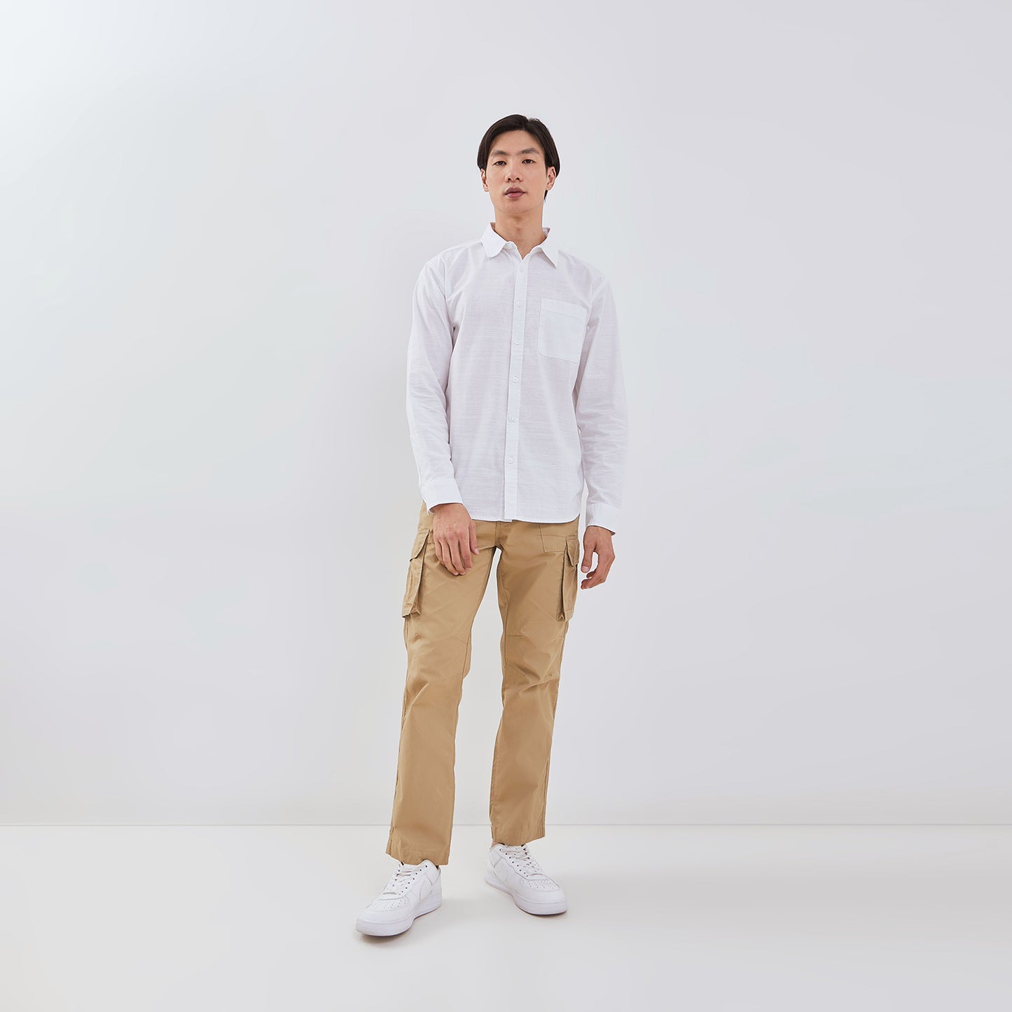 Osella Essential Basic Long Sleeve Shirt