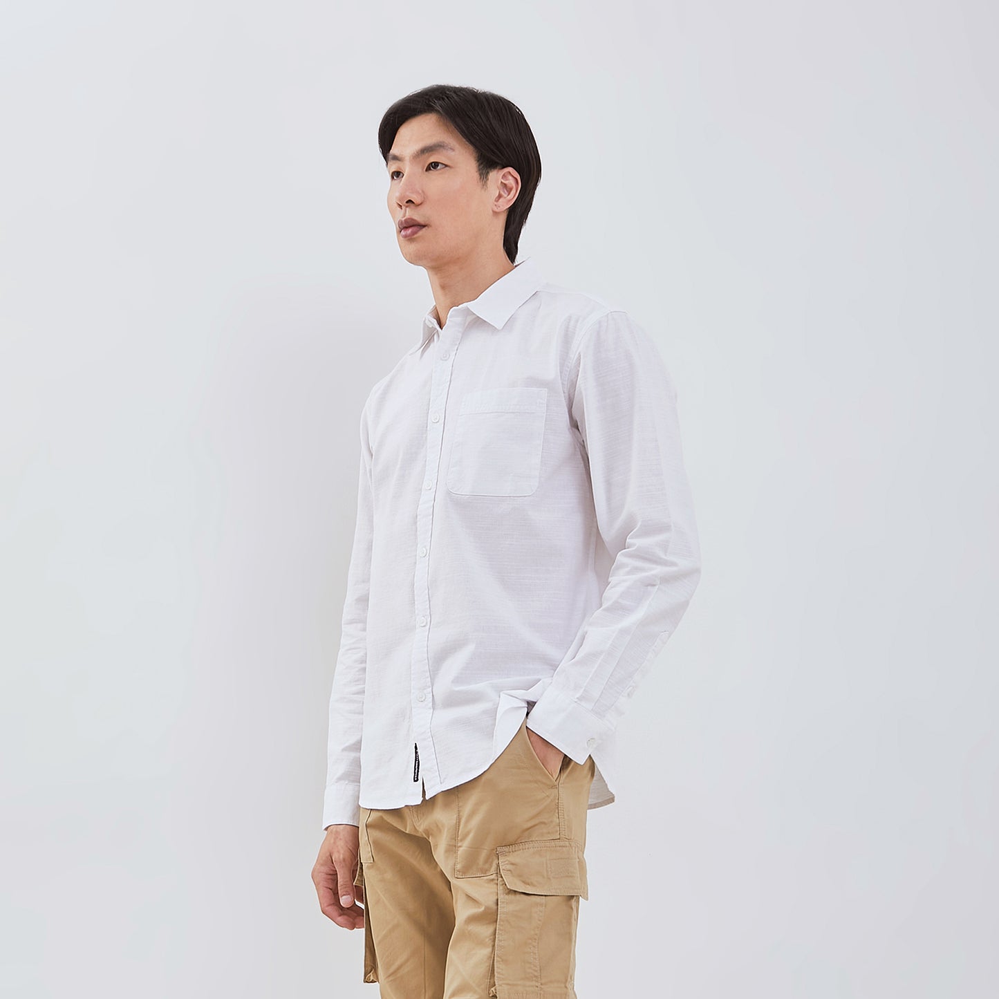 Osella Essential Basic Long Sleeve Shirt