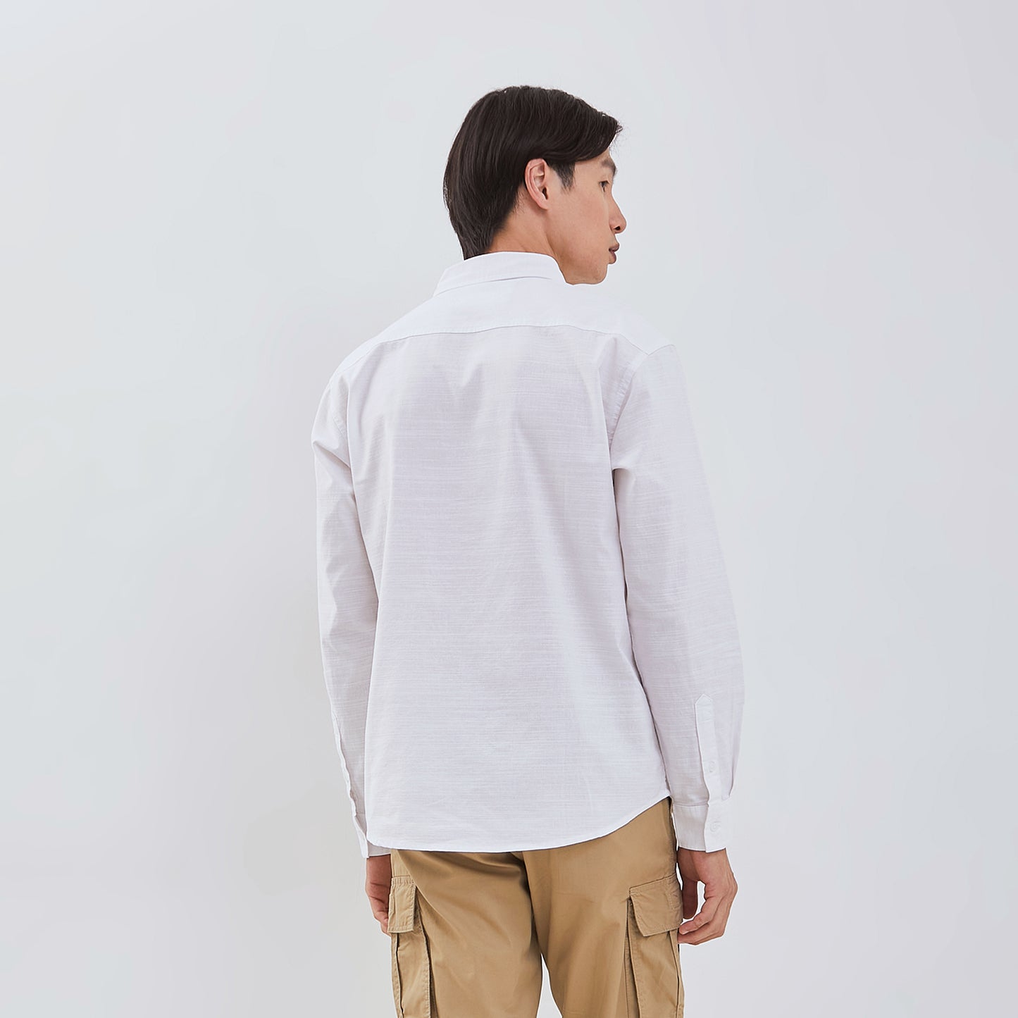 Osella Essential Basic Long Sleeve Shirt