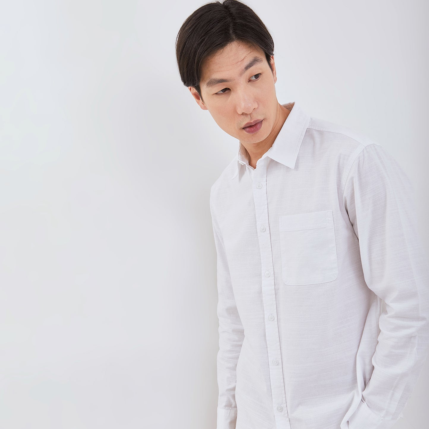 Osella Essential Basic Long Sleeve Shirt