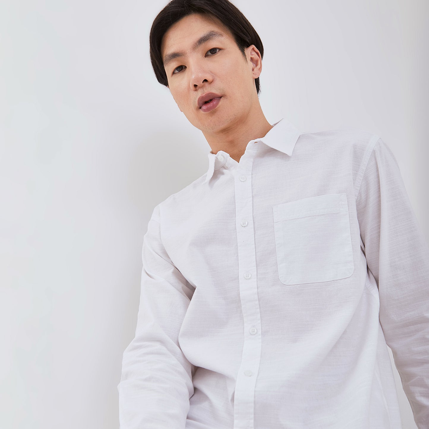 Osella Essential Basic Long Sleeve Shirt