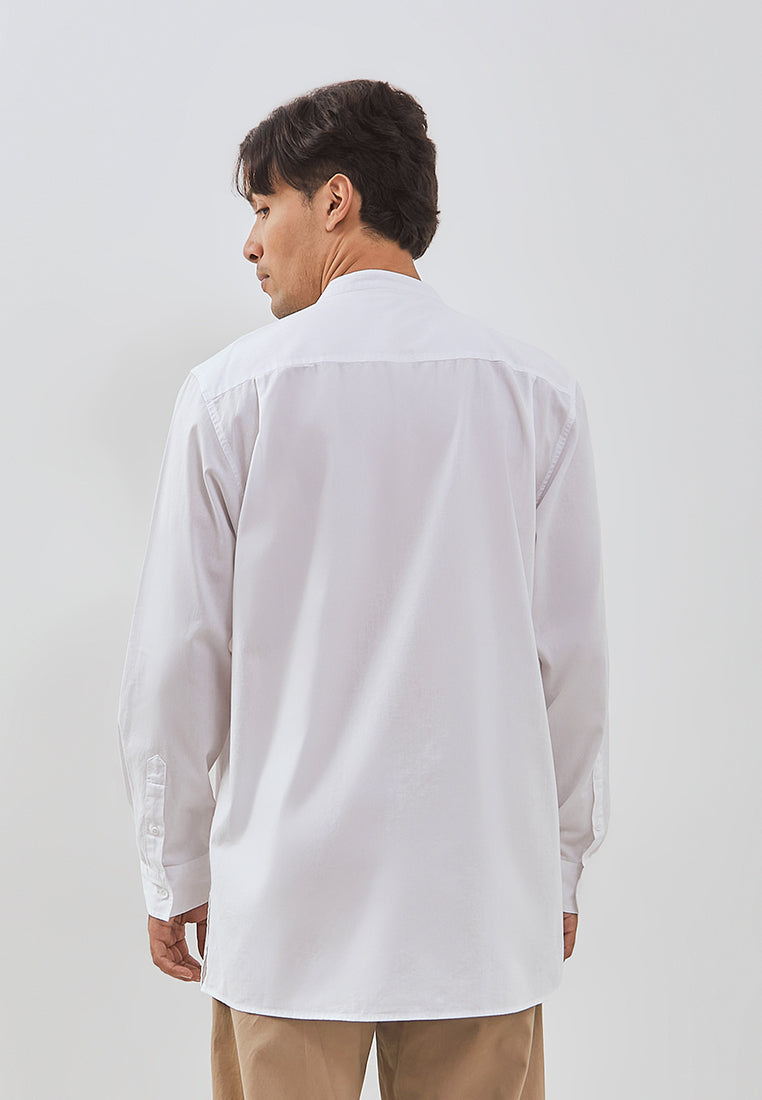 Osella Azlan Long Sleeve Tunic