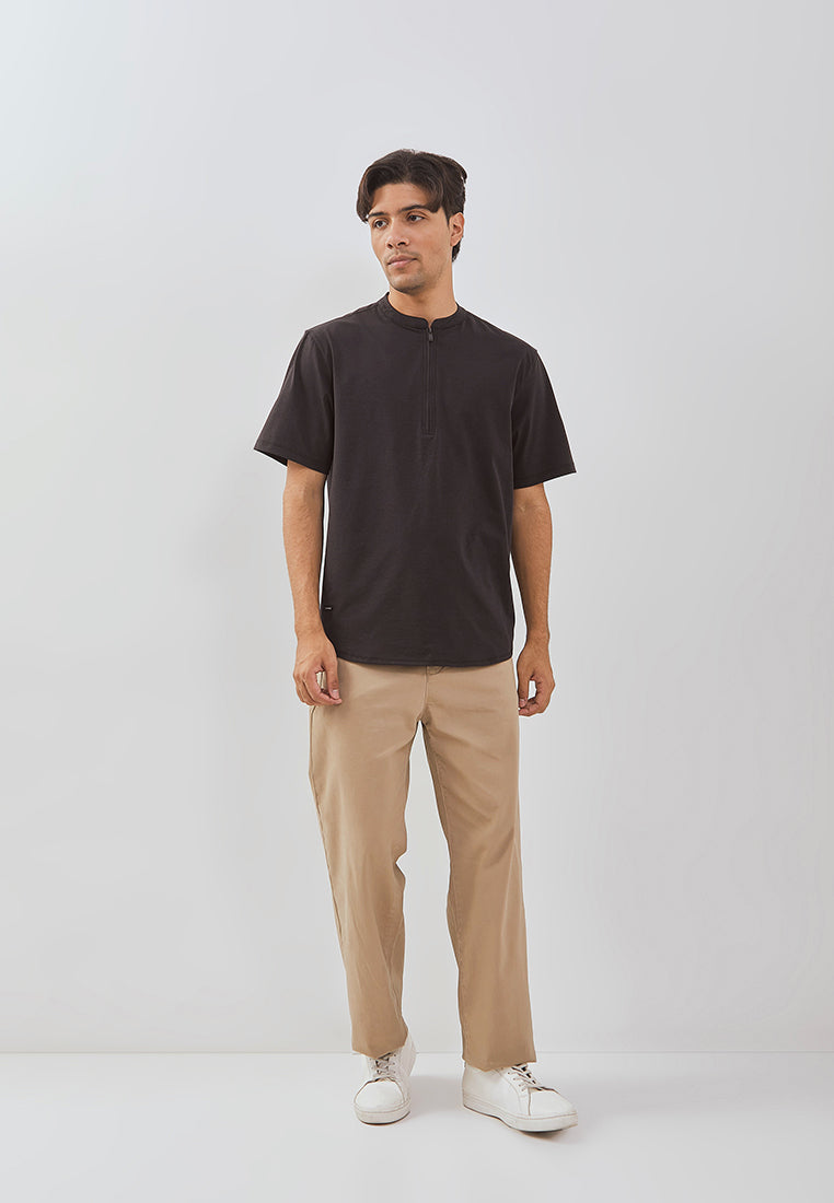 Osella Quickdry & Anti Uv Upf 50+ Knit Top