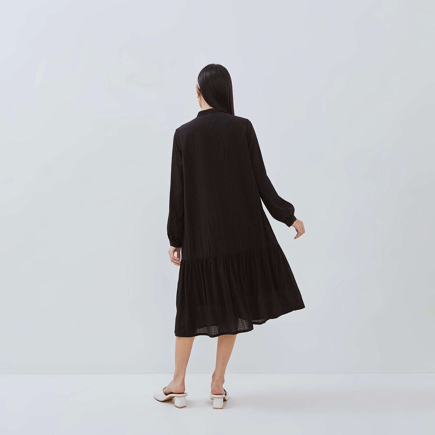 OSELLA GRACIA MIDI DRESS 21575009