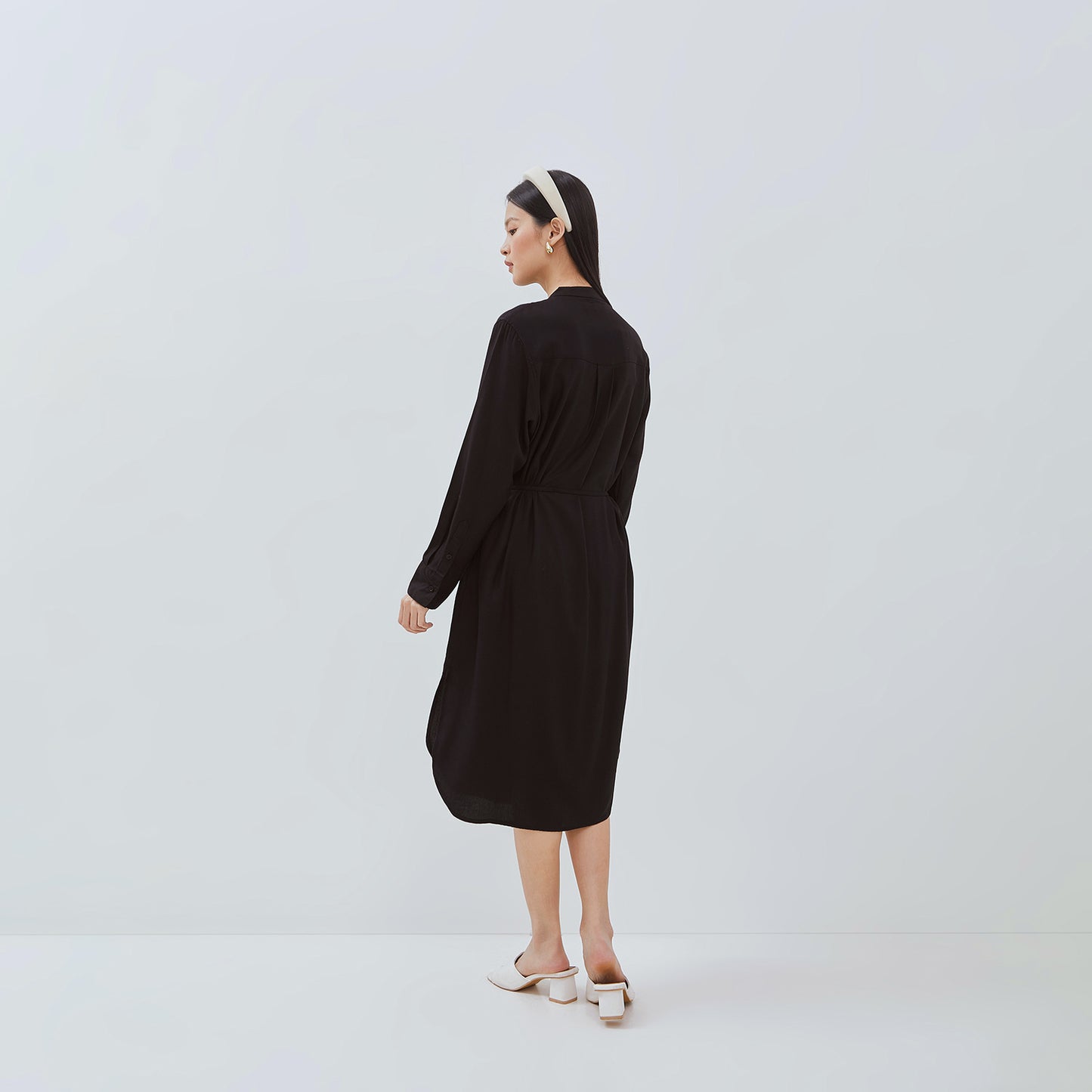 OSELLA GRACIA MIDI DRESS 21575009