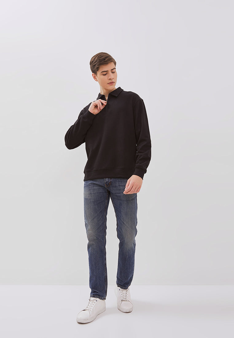 Osella Lucas Half Zip-Up Sweatshirt