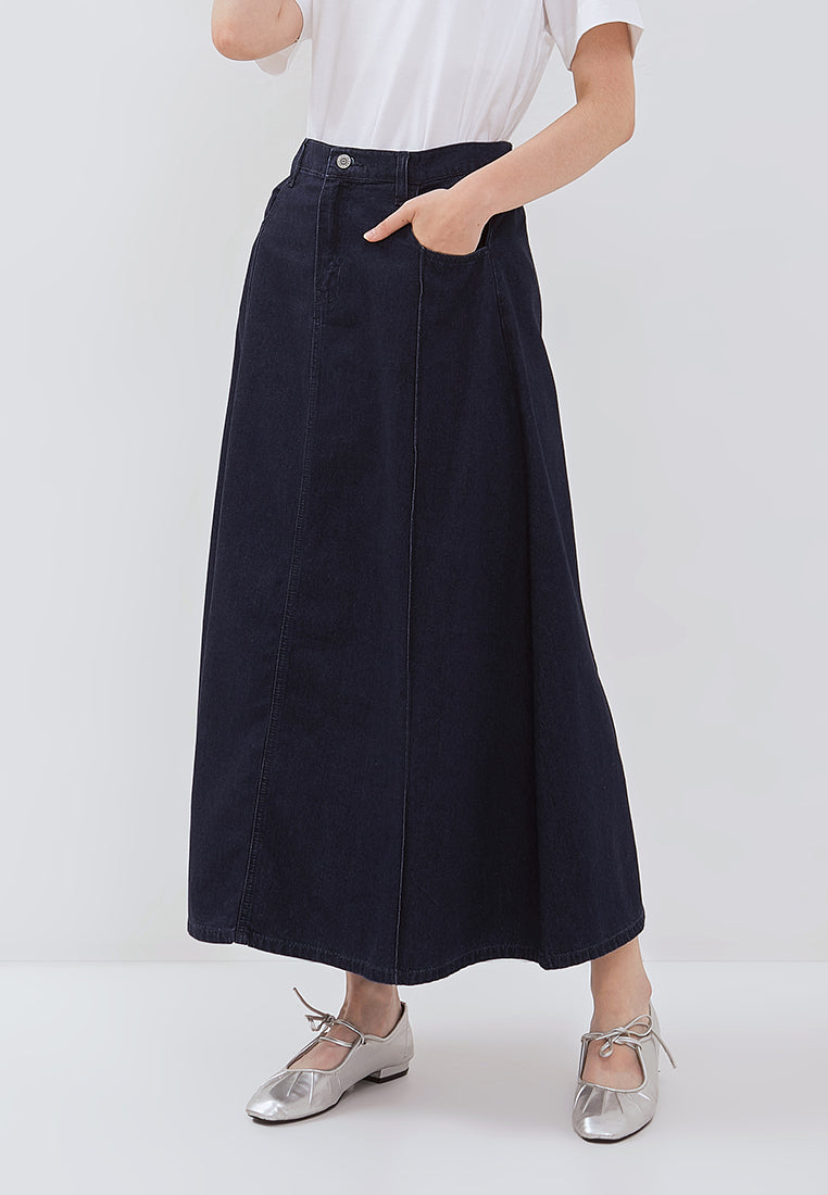 Osella Ruby Denim Skirt