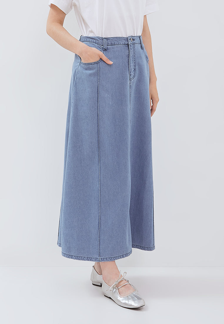 Osella Ruby Denim Skirt