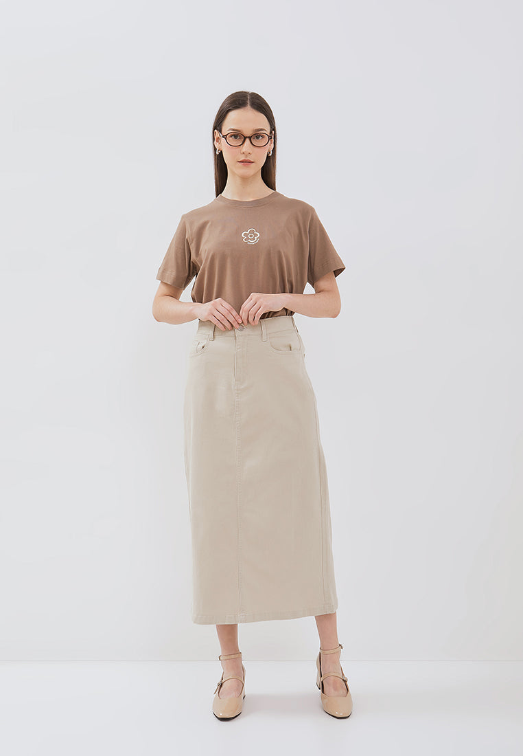 Osella Melvie Straight Fit Skirt