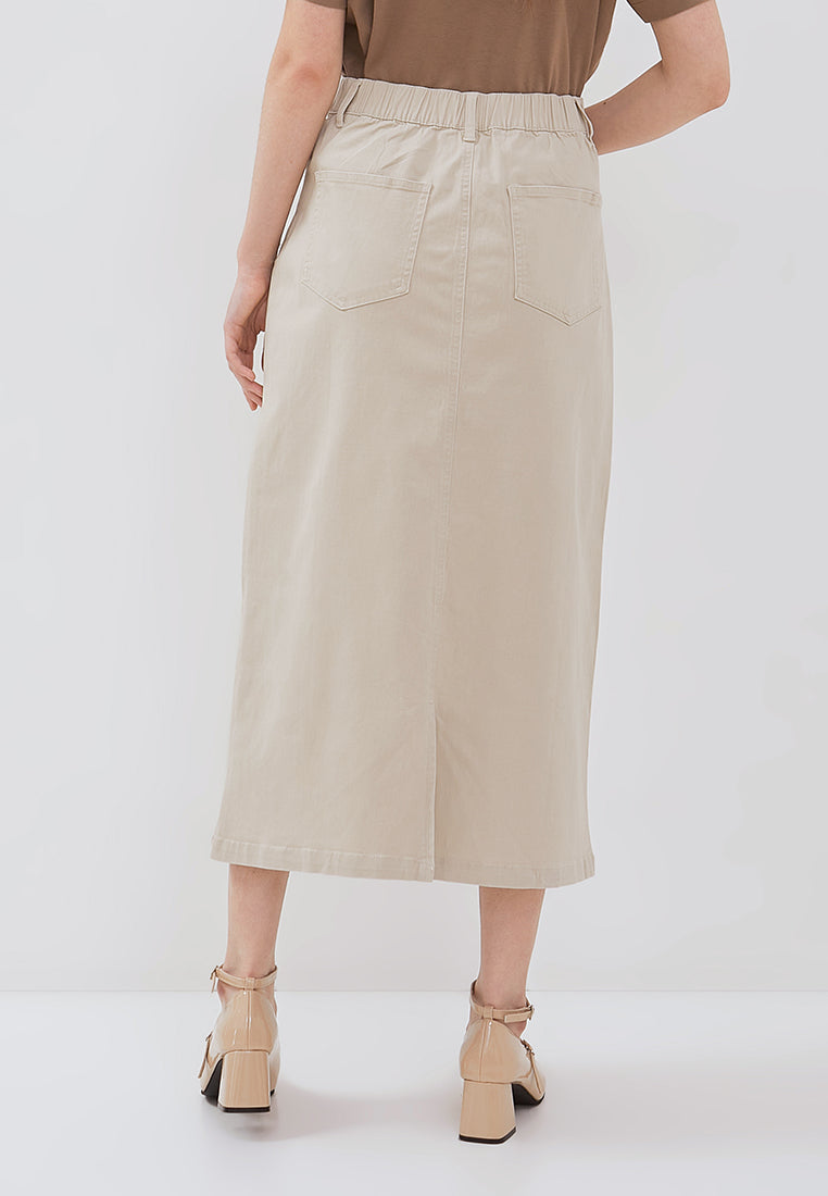 Osella Melvie Straight Fit Skirt