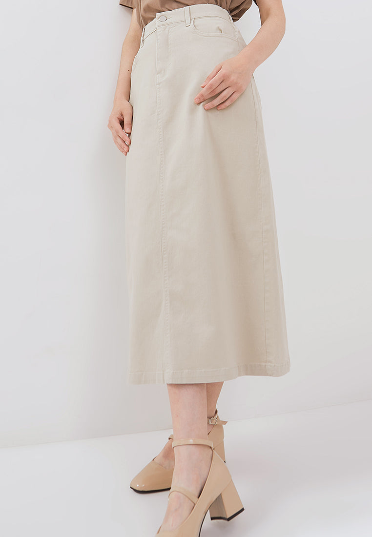 Osella Melvie Straight Fit Skirt