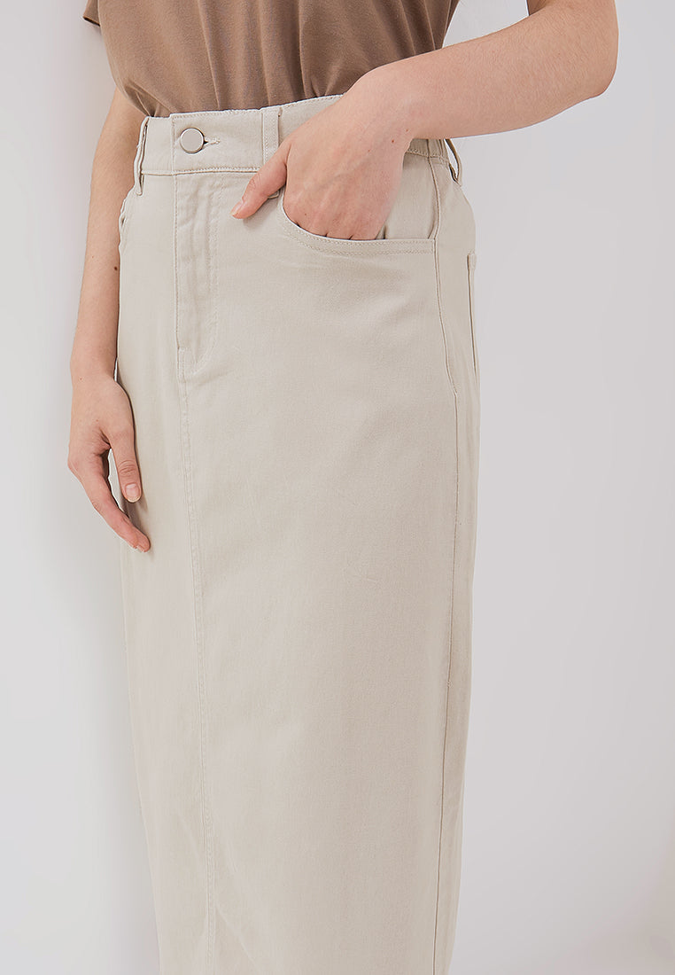 Osella Melvie Straight Fit Skirt